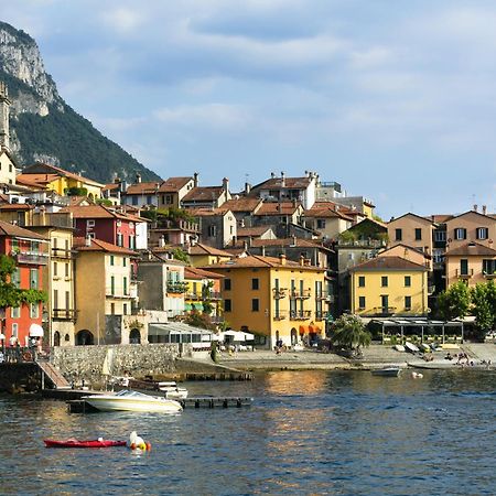 Menaggio Fronte Lago Esterno foto