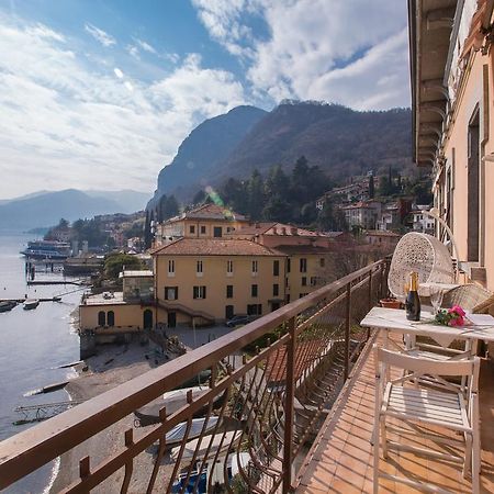 Menaggio Fronte Lago Esterno foto