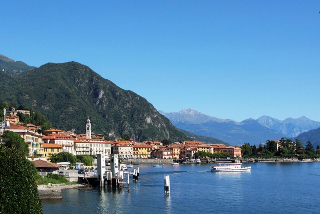 Menaggio Fronte Lago Esterno foto