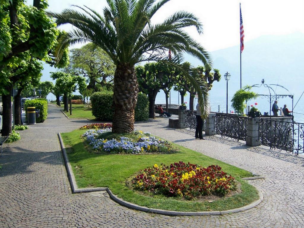 Menaggio Fronte Lago Esterno foto