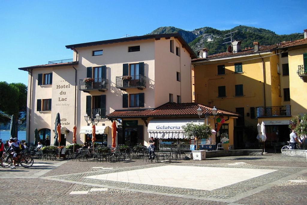 Menaggio Fronte Lago Esterno foto