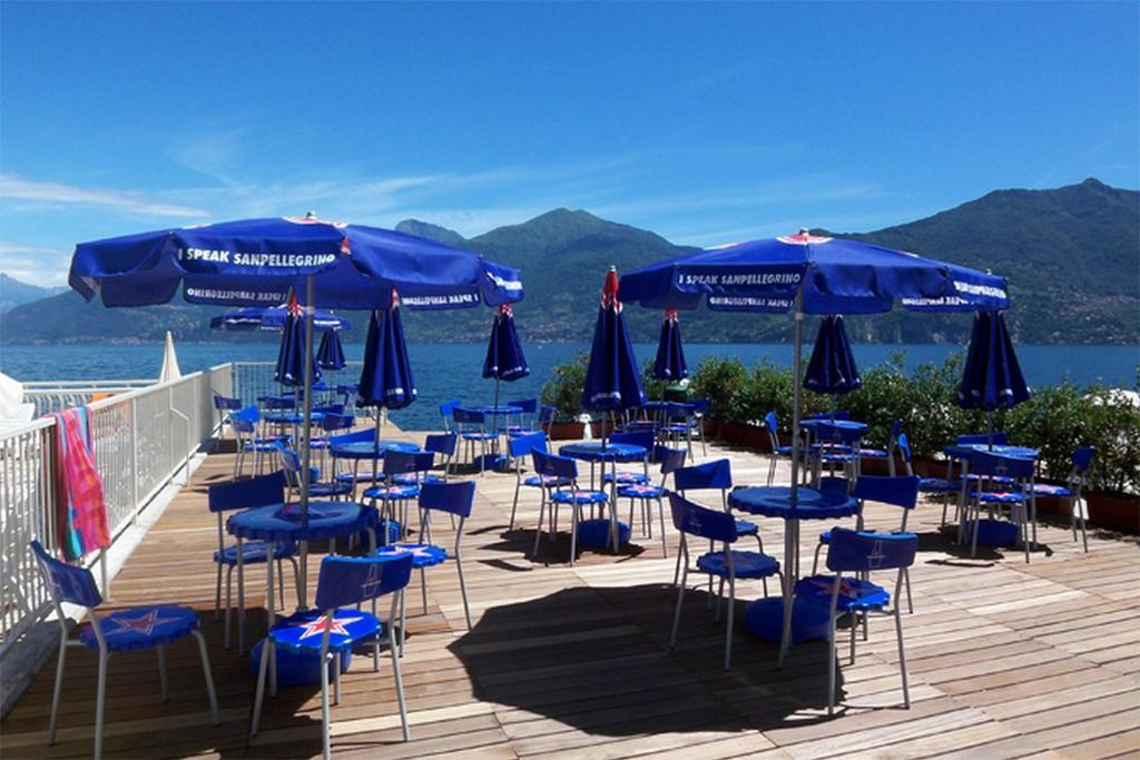 Menaggio Fronte Lago Esterno foto
