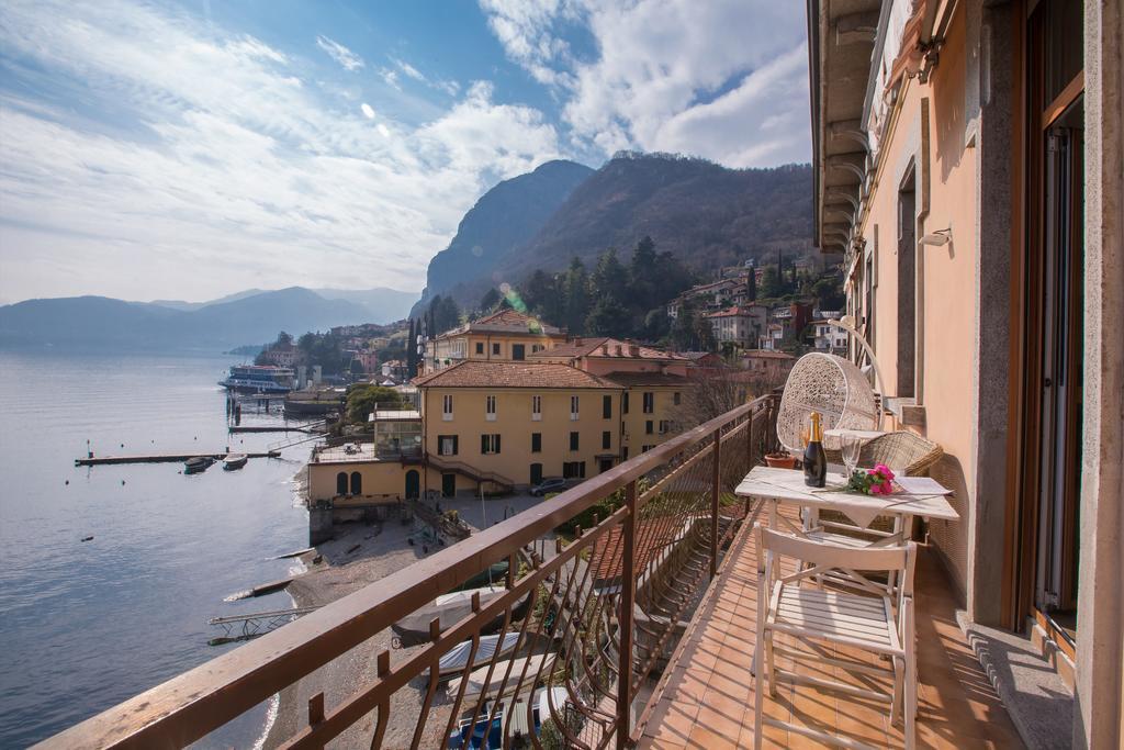 Menaggio Fronte Lago Esterno foto