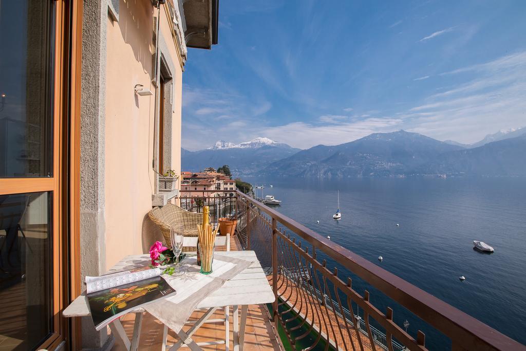 Menaggio Fronte Lago Esterno foto